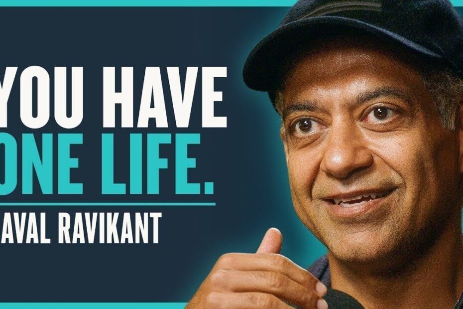 Naval Ravikant discussing desire, wealth, and authenticity on the Chris Williamson podcast