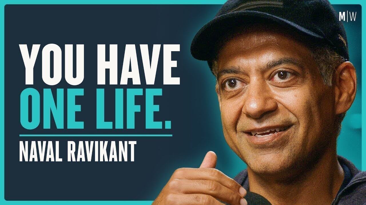 Naval Ravikant’s Life Philosophy Verdict: Why Desire Creates Unhappiness