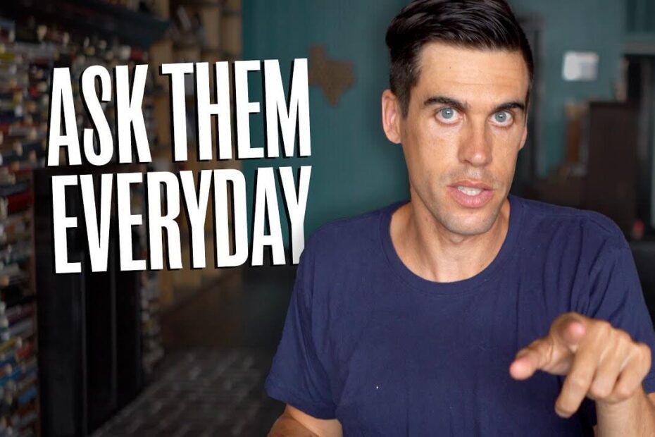 Ryan Holiday explaining 12 Stoic questions for high-performance living and decision-making protocols