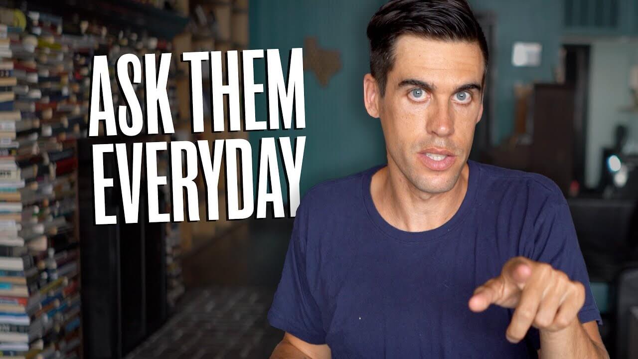 Ryan Holiday’s 12 (Stoic) Questions That Will Change Your Life