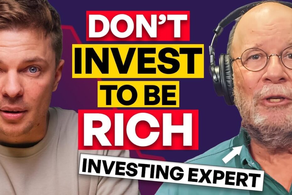 Hendrick Bessembinder discussing stock market returns and wealth concentration