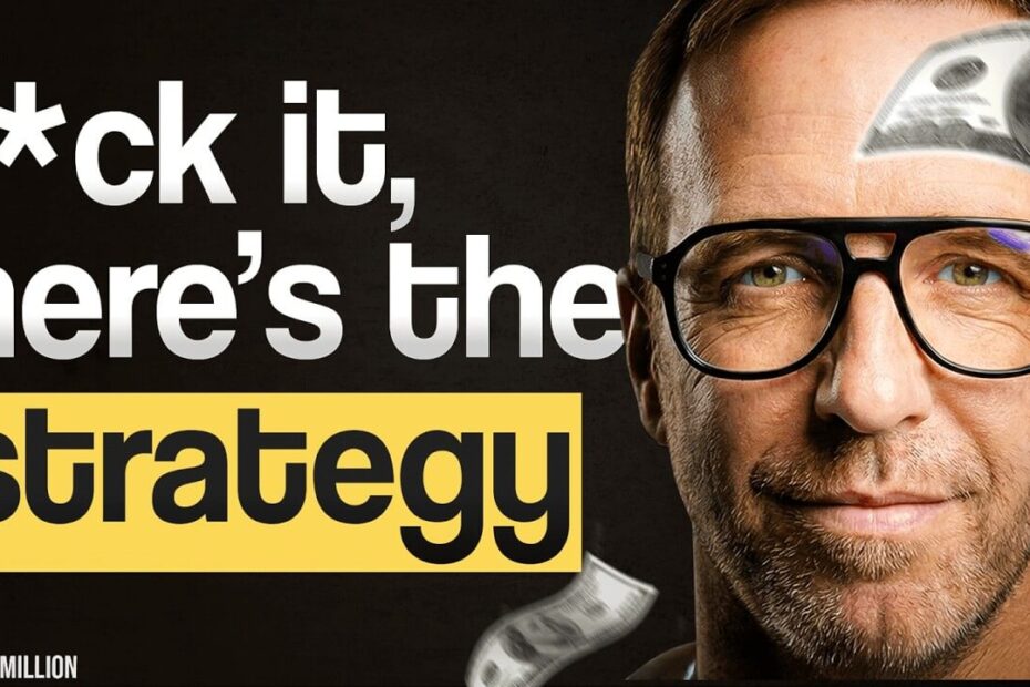 Chris Camillo discussing social arbitrage investing on the My First Million podcast