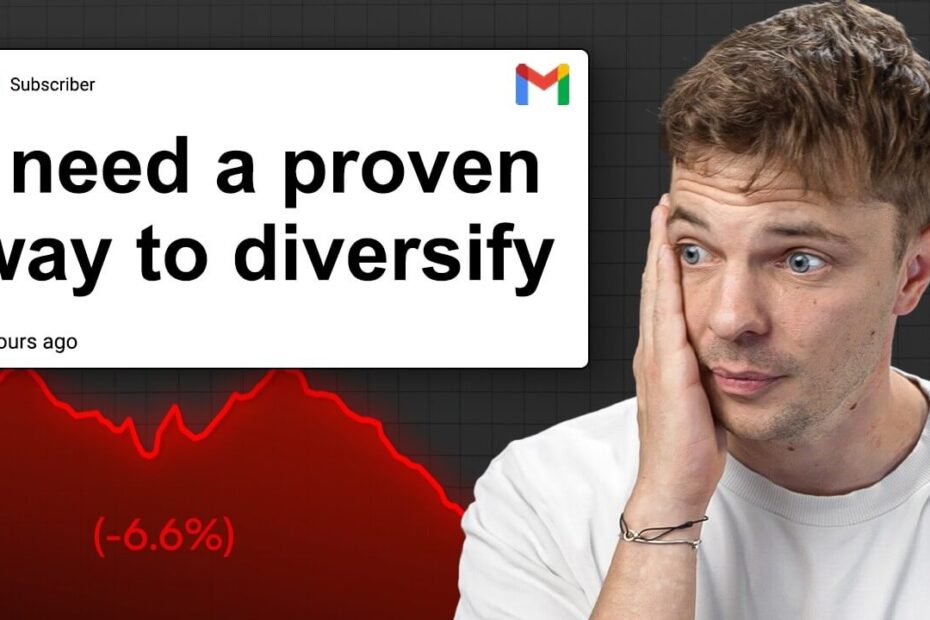 Damien Talks Money explaining UK investing timeframes, pensions, and ISA strategy