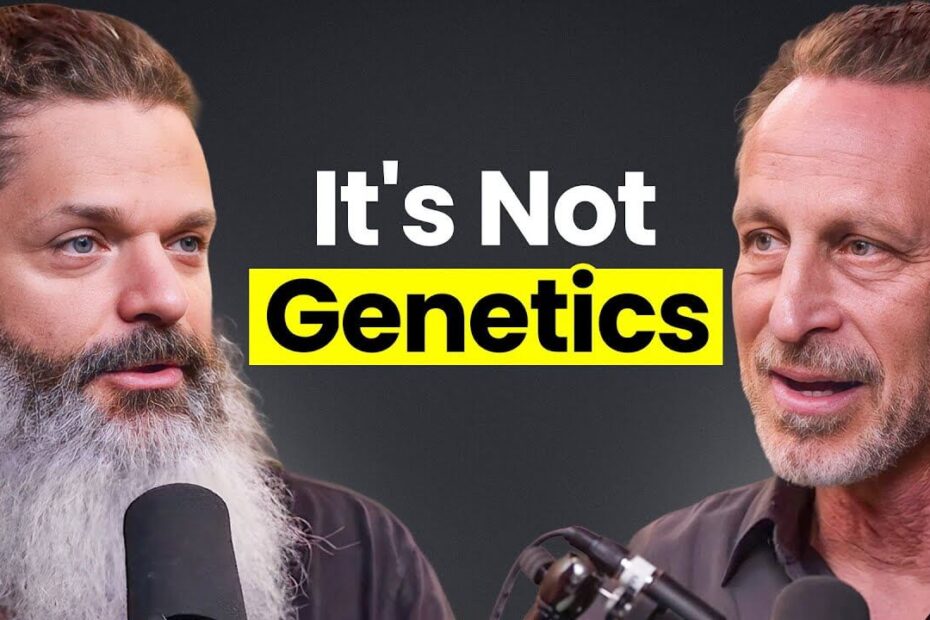 Daniel Schmachtenberger discussing systemic health risks on The Dr. Hyman Show.