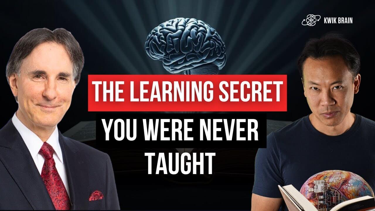 Dr. John DeMartini on How Values Determine Your Learning Capacity with Jim Kwik