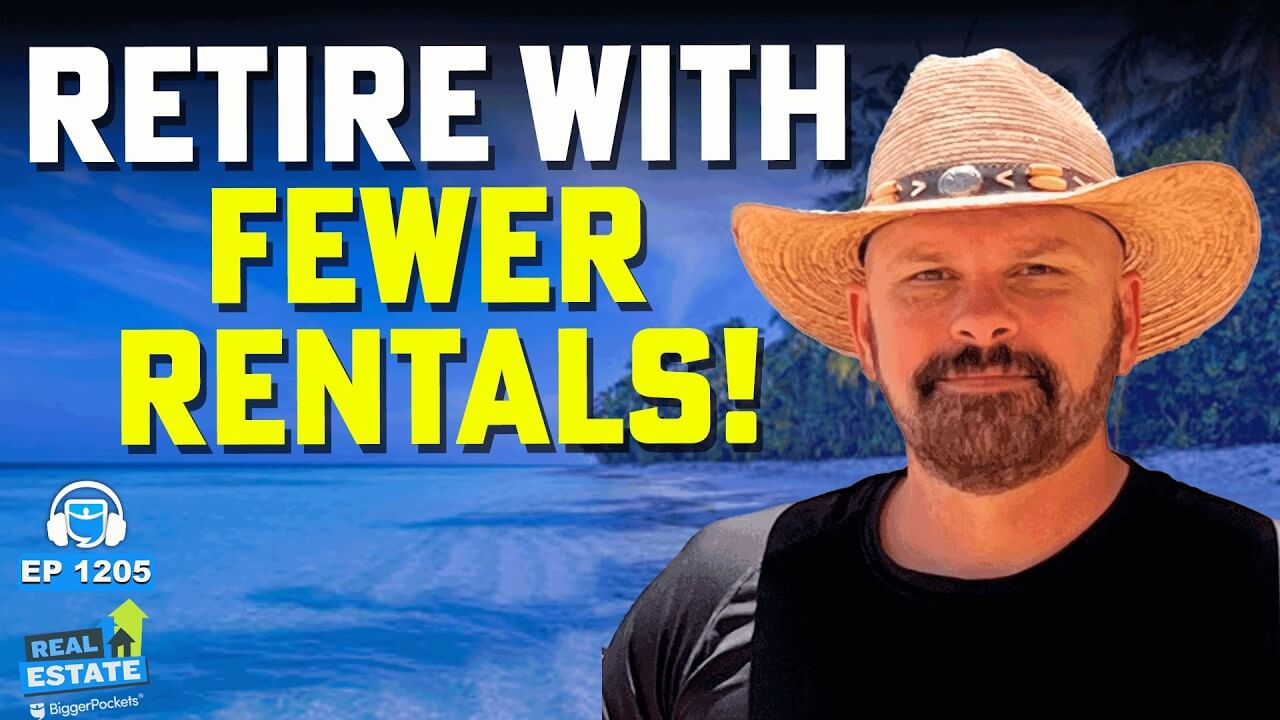 Dave Meyer interviewing Dion McNeely about the binder strategy for rental properties