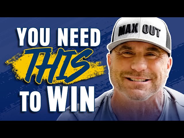 Ed Mylett discussing consistency and commitment with elite performers