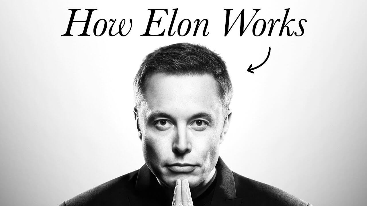 Elon Musk discussed on the Founders Podcast about building companies