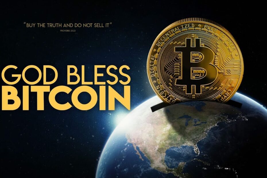 God Bless Bitcoin documentary exploring inflation, fiat money, and Bitcoin ethics