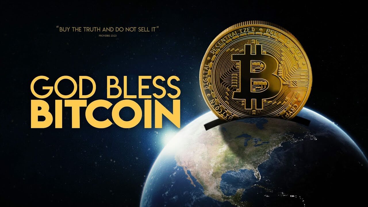 God Bless Bitcoin: A Moral Case Against Modern Money – Swan Bitcoin
