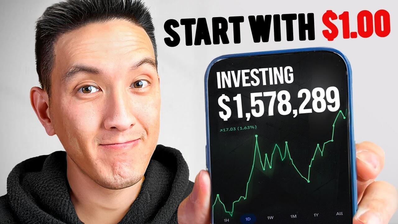 Humphrey Yang on Stock Market Basics for Beginners