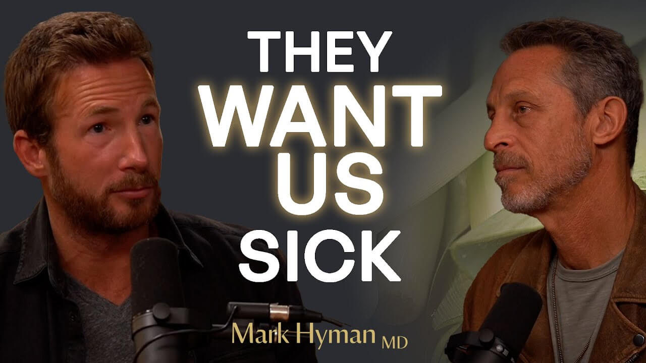 The Dark Side of the Food Industry: How the Standard Diet Is Making Us Sick & Fat | Jason Karp