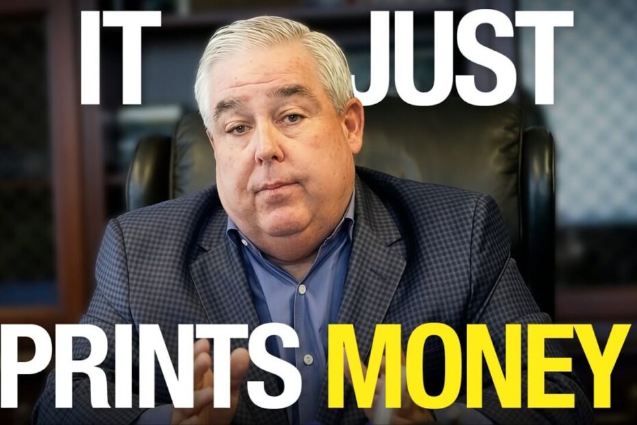 John Morgan speaking on the My First Million podcast about business scale and side hustles.