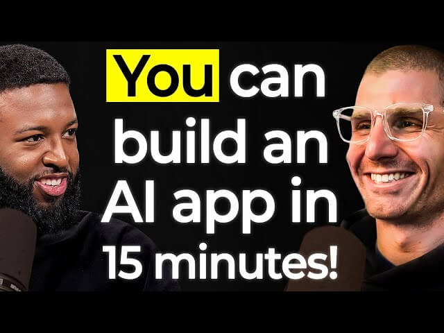 Vibe Coding Expert: How to Build & Deploy a $1M App in the New Era of AI | Matt Palmer