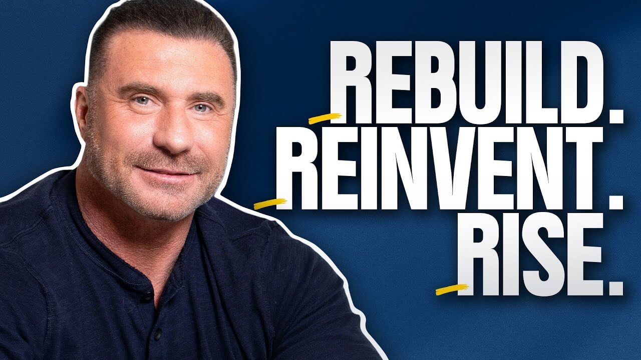 Ed Mylett on Reinventing Your Life in 2026