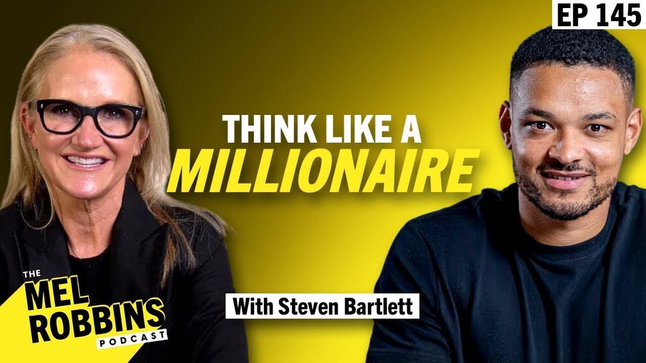 The 51% Rule: How Steven Bartlett Thinks About Accountability and Growth