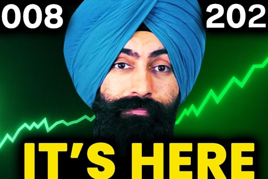 Jaspreet Singh explains why the 401k retirement model is failing and outlines a four-step alternative investment framework