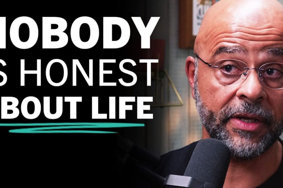 Mo Gawdat discussing happiness and expectations with Dr Rangan Chatterjee