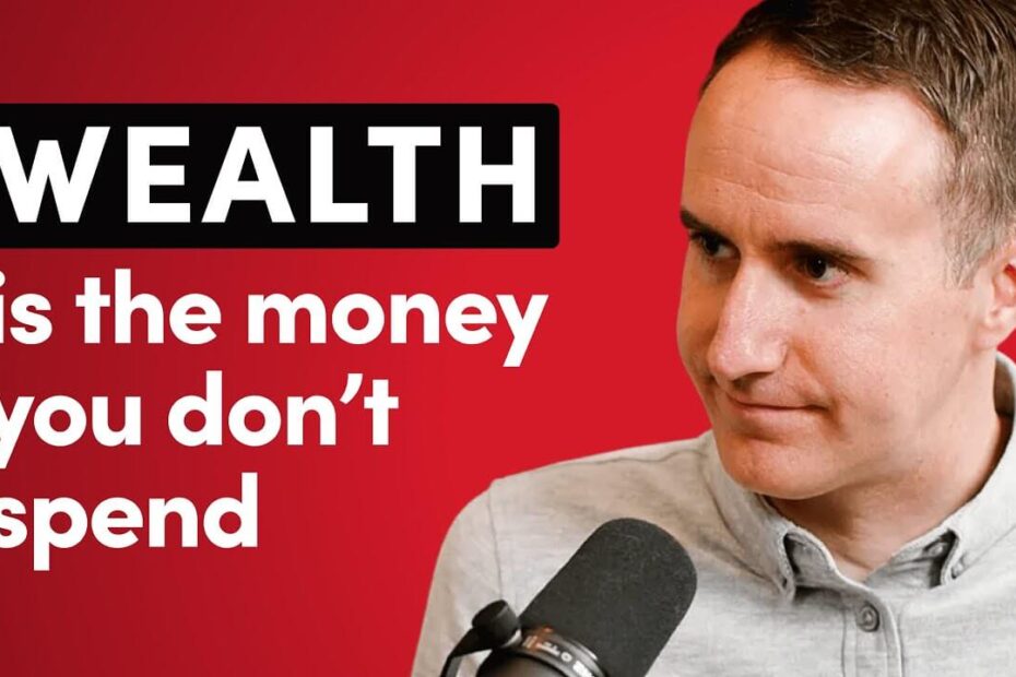 Morgan Housel discussing why avoiding FOMO matters for long‑term wealth on The Knowledge Project podcast