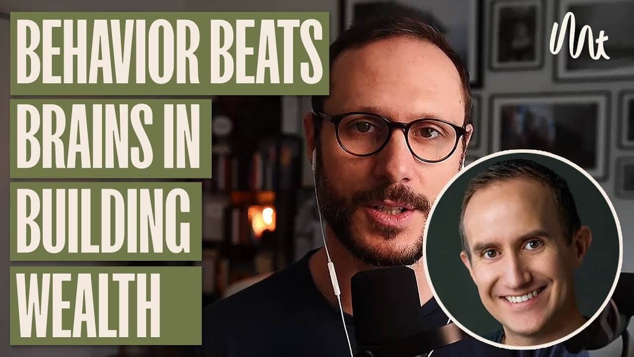 Morgan Housel on Wealth, Risk, and Resilience ManTalks