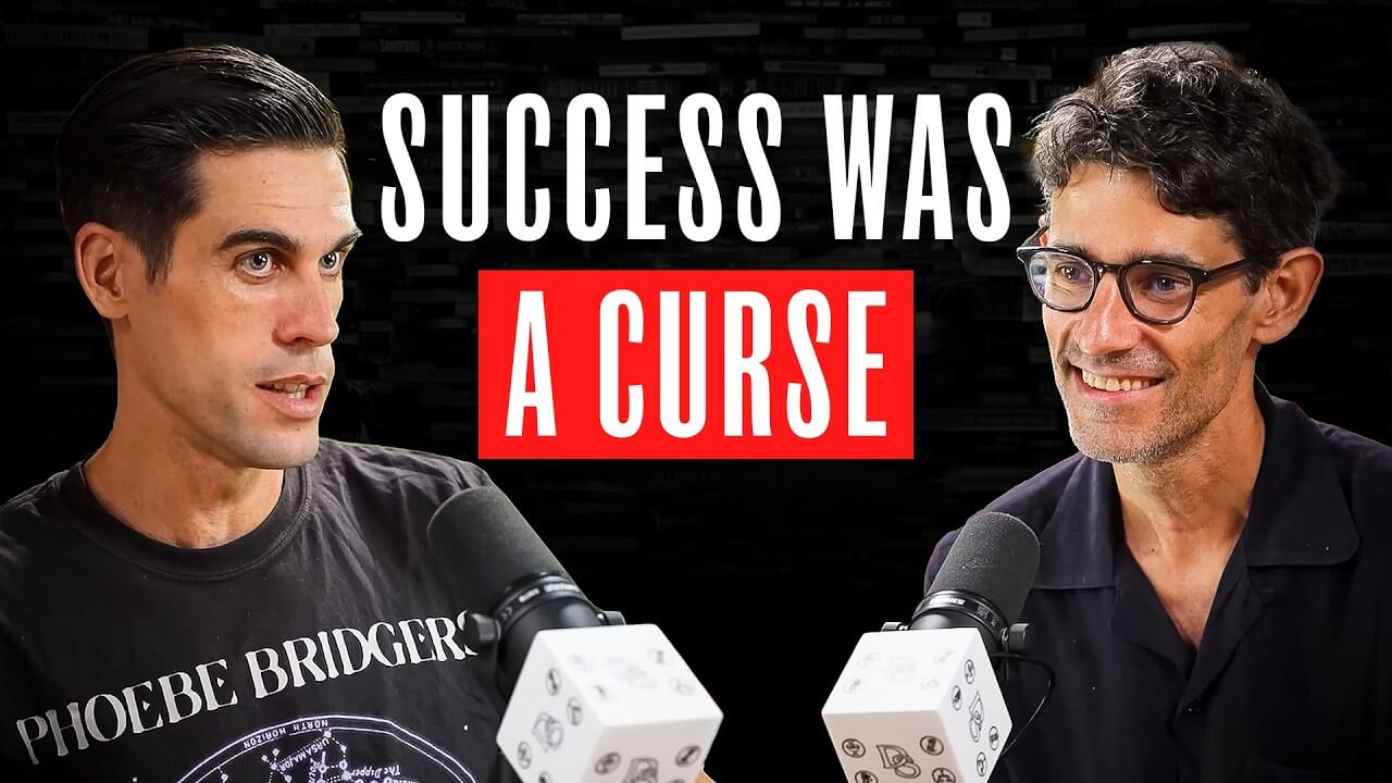 Nick Thompson on Discipline, Data, and Stoic Leadership – Daily Stoic