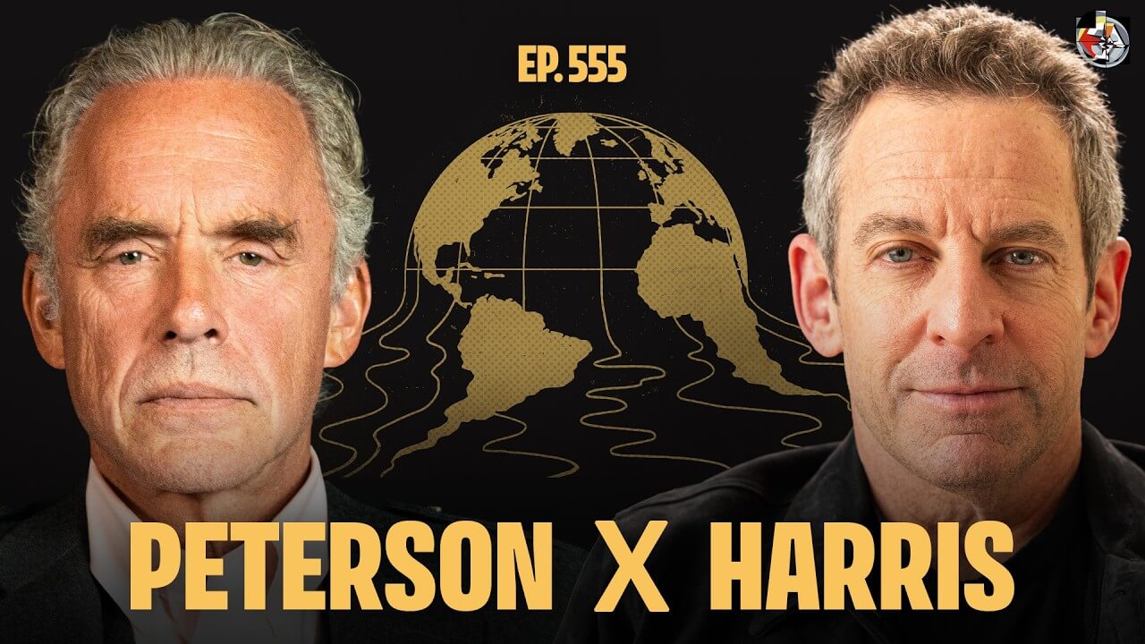 How the Internet Is Breaking Our Brains: Peterson & Harris’s Verdict on “Infinite Plurality”