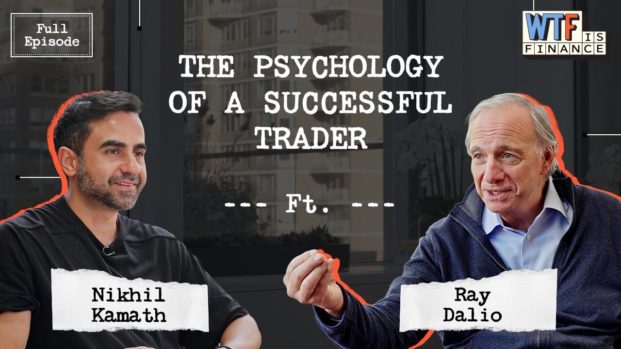 WTF Is Wealth? Ray Dalio on the Big Cycle, Diversification, and India’s Rise