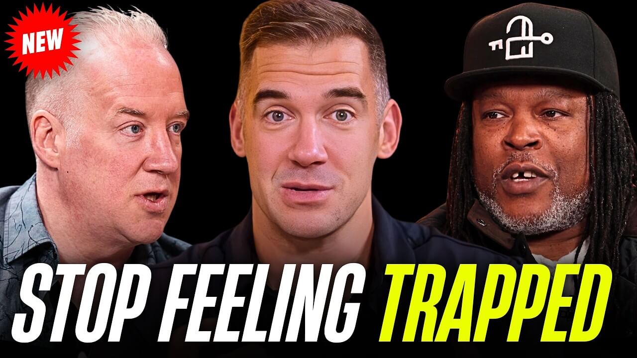 If You Feel Stuck in Life, Watch This Before 2026 | Shaka Senghor Talks To Lewis Howes