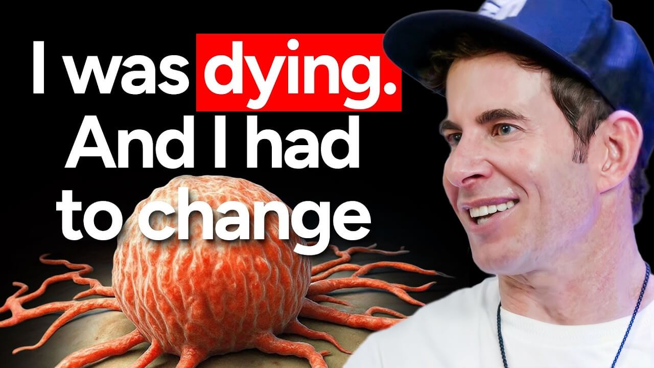 Tarek El Moussa on Discipline, Cancer, and Rebuilding Health