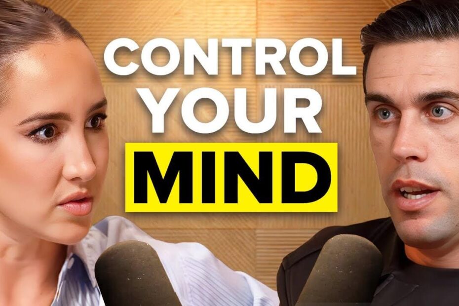 Ryan Holiday discussing self‑discipline and Stoic principles on The Knowledge Project podcast